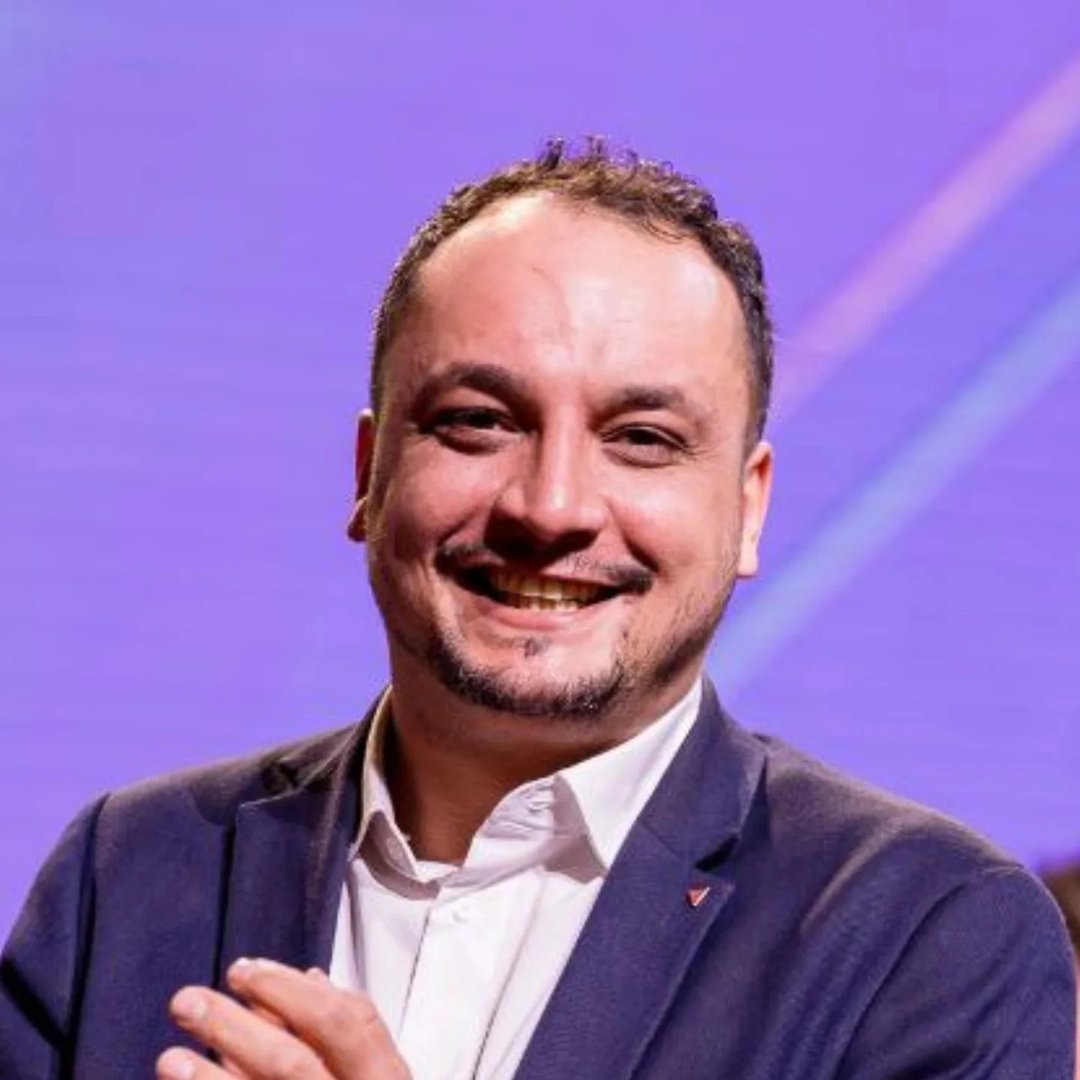 Nordine Raymond Candidat LFI BORDEAUX