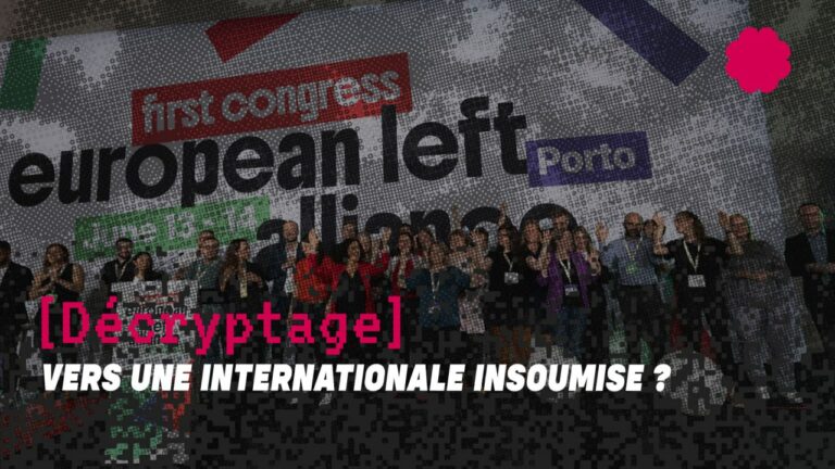 Vers une internationale insoumise ?