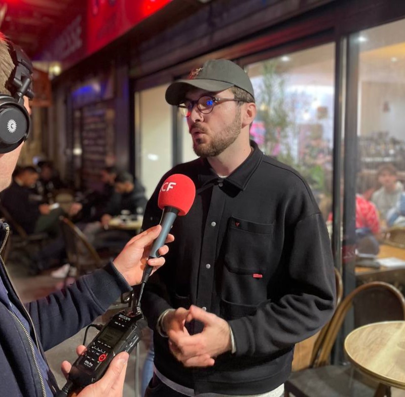 Interview Loïc Sipié