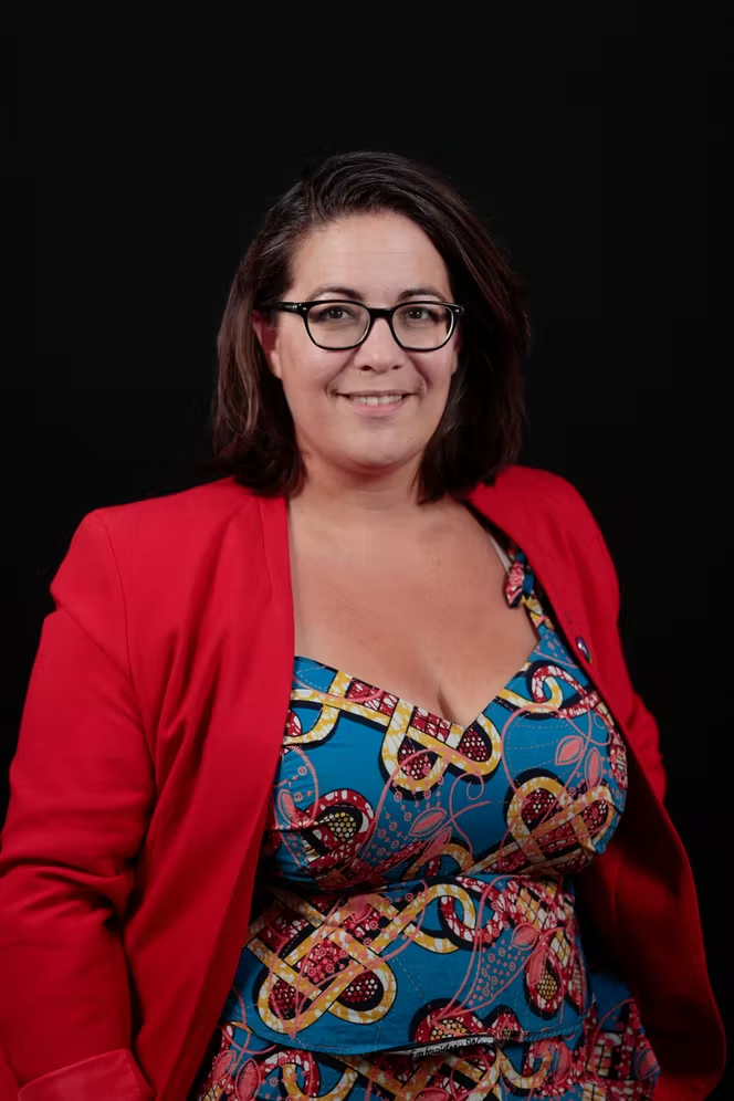 Ségolène Amiot